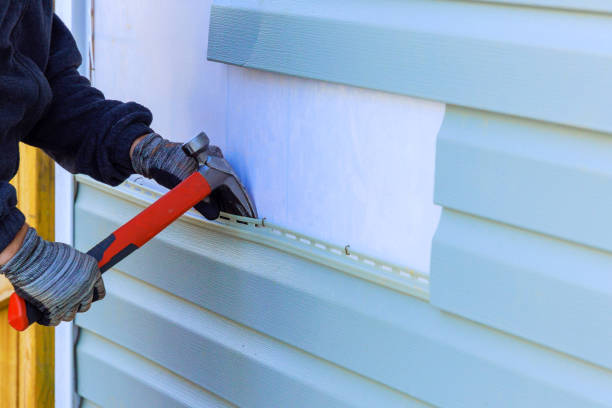 Reliable Siding Replacement contractor in Creedmoor, NC by Squared Siding