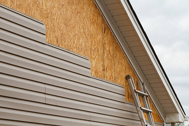 24/7 Emergency Siding Replacement experts in Creedmoor, NC